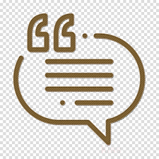 Find the perfect testimonial icon stock photos and editorial news pictures from getty images. Review Icon Feedback And Testimonials Icon Testimonial Icon Clipart Line Logo Symbol Transparent Clip Art