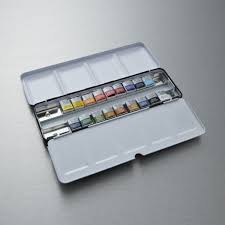 Pin On Sketch And Watercolour Kits