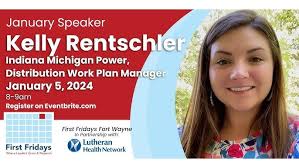 First Fridays January 2023: Tisha Strasser