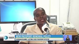 How to renew your ghana passport? Guyana Passport Application Renewal Form Check Your Free Word Now Cocosign