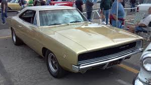 Image result for Medium Gold 1968 Charger
