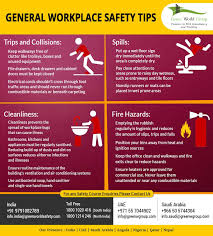 Make sure your muscles are ready for a workout. Tips For General Workplace Safety Workplace Safety Workplace Safety Tips Occupational Health And Safety