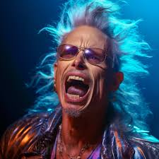 Old AI processed image using mid journey