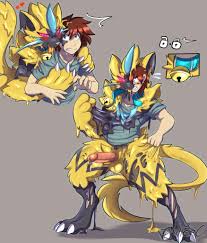 Rule34 - If it exists, there is porn of it  zeraora  5814153
