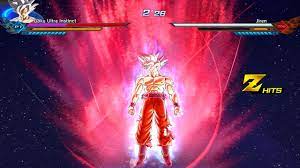 Ss gogeta was even with ss broly. This Is Goku S Strongest Form Ever Ultra Instinct Kaio Ken Dragon Ball Xenoverse 2 Youtube