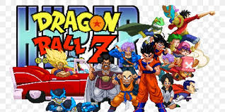 Dragon Ball Z Tenkaichi Tag Team Dragon Ball Z Hyper Dimension Dragon Ball Fighterz Goku M U G E N