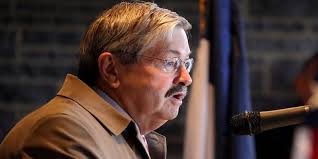 Letter to the editor: Scandal shows Branstad shouldn't be re-elected
