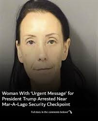 Another breach at Trump's estate: Woman with “urgent message” and guns  arrested near Mar-a-Lago. Here's what happened.