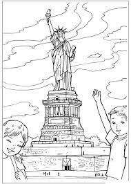coloriage etats unis 120 coloriages a imprimer lettres