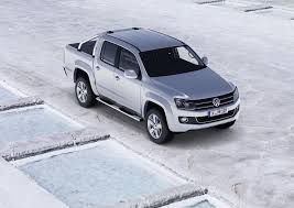 ⠀ your volkswagen is ready to go to a picturesque outdoor break spot. Vw Amarok Der Lust Laster Magazin