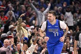 Report: Mavs star Luka Doncic (calf) to miss extended time - Field Level  Media - Professional sports content solutions | FLM