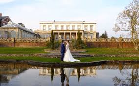 Crathorne hall is a beautiful luxury hotel in north yorkshire with 37 rooms, 17 of which have been recently refurbished, in 15 acres of land. Josh Kim S Spring Easter Themed Wedding At Buxted Park East Sussex