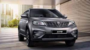 Rm 90 pre order | good quality www.facebook.com/miniminus.shop #proton #x70 #protonx70 #carbonfiber #caraccessories #miniminusshop. Samaa Proton To Launch X70 Suv Crossover In Pakistan This Year