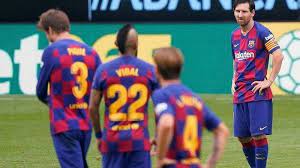 Berlangsung Link Sctv Live Streaming Barcelona Vs Napoli Tv Online 16 Besar Liga Champions Banjarmasin Post