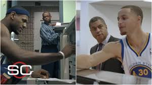 Lebron Kobe Curry And The Best Nba This Is Sportscenter Commercials Espn Archive Youtube