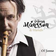 アルバム紹介 ヨーラン・モンソン Göran Månsson