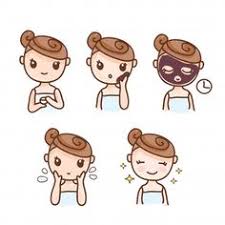 Gambar kartun kini tersedia dengan banyak macam, seiring dengan perkembangan sosial dan informasi. 10 Ide Masker Muka Masker Muka Kartun Masker Wajah