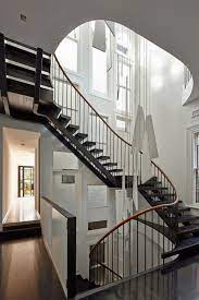 Victorian Home Gets A Modern Renovation Design Milk Victorian Homes Interior Architecture Design Stairs Design