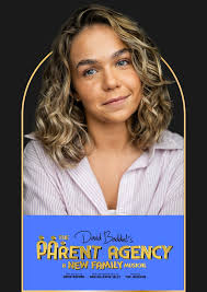 Jessica Daugirda joins the cast of The Parent Agency — Brewis Scott  Associates