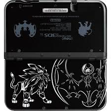 Special Edition Pokemon Sun And Moon New Nintendo 3ds Xl Systems Liked On Polyvore Featuring Electronics Nintendo Pokemon Nintendo 3ds Xl Nintendo 3ds