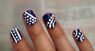 Best and easy nail art designs & ideas for beginners at home 2. 30 Easy And Unique Nail Art Ideas And Designs Listaka