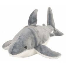 Great White Shark Stuffed Animal Shark Stuffed Animal Great White Shark Toys Shark Toy