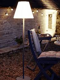 Elsa Outdoor Floor Lamp Outdoor Floor Lamps Outdoor Flooring Modern Garden Lighting