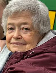 Obituary information for Virginia Ann Stewart