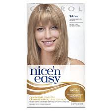 Natural Ash Blonde Hair Color Best At Home Semi Permanent Hair Color Check More At Http Frenzy Nice N Easy Hair Color Light Ash Blonde Permanent Hair Color