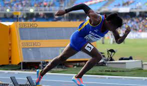 El colombiano anthony josé zambrano, subcampeón mundial en doha 2019, confirmó sus aspiraciones a medalla en la prueba olímpica de 400 metros con una marca de 44.87 segundos que le dio la. El Colombiano Anthony Zambrano Consiguio Boleto A Tokio 2020 Antena 2