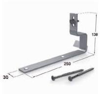 Renusol Slate Roof Hook (Portrait)