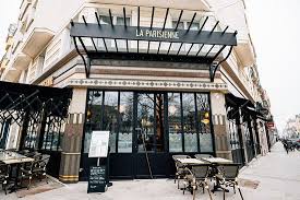 La Parisienne Rennes Parcheminerie Toussaints Restaurant Reviews Photos Phone Number Tripadvisor