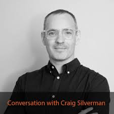 Stream Episode 1: Conversation with Craig Silverman (Buzzfeed) by  Conversations With Data