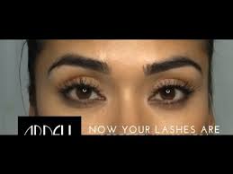 Ardell How To Apply Strip Lashes Youtube Find the perfect lash style that can enhance your natural beauty based on your eye shape!.