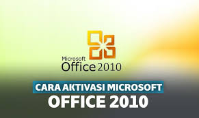 It has countless tools and features to support your work despite its purposes and complexity. 3 Cara Aktivasi Microsoft Office 2010 Offline Permanen