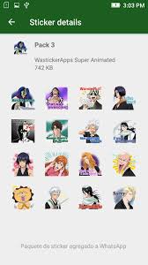Tenemos un montón de pegatinas memes en español para whatsapp. New Stickers Anime Memes 2019 Wastickerapps For Android Apk Download