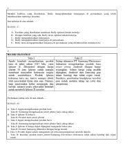 Tanda titik digunakan pada akhir singkatan nama seseorang. Kalimat Nomor 1 Tidak Efektif Perbaikan Kalimat Tersebut Menjadi Efektif Adalah Course Hero