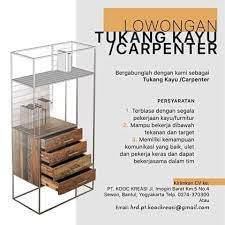 Check spelling or type a new query. D Info Lowongan Kerja Binangun Kulon Progo Dan Sekitarnya Facebook