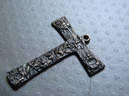 Tau Cross Of Healing A Life St Francis Franciscan Tau Cross Solid Sterling Silver Pendant Sterling Silver Pendants St Francis Esoteric Symbols