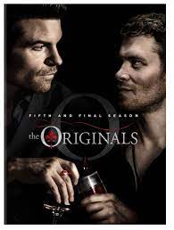 The Originals Season 5 Dvd Release Details Seat42f The Originals Tv Show Original Tv Series The Originals Tv