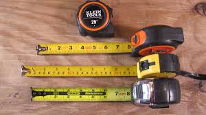 Reading a tape measure correctly is a necessary skill when taking on diy projects. More To Tape Measure Markings Than Meets The Eye Chicago Tribune