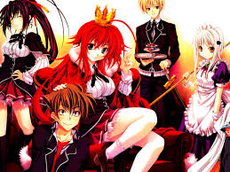 Check spelling or type a new query. High School Dxd Storyline Updates Everything We Know So Far