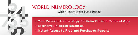 The Decoz World Numerology App