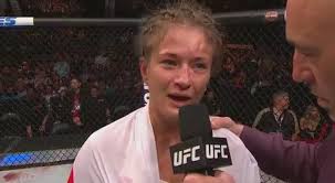 To była historyczna impreza ultimate fighting championship. Kowalkiewicz Chce Walki Z Jedrzejczyk Bede Najlepsza Na Swiecie Wideo Polsat Sport