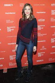 Alison Brie Style Cold Weather Outfits Alison Brie