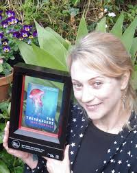 Women's crime (writing) spree continues