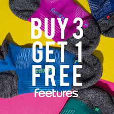 ATHLETIC OUTPOST INC. - FEETURES! "BUY 3, GET 4TH FREE" PROMOTION. Starts  11/28/19-12/31/19. No Limit. | Facebook