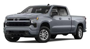 2024 Chevy Silverado Details | Truck Dealer serving Carmel, IN