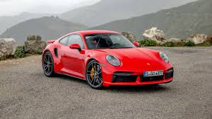 Porsche 911 Turbo S 2020 5k Wallpaper Hd Car Wallpapers Id 14677