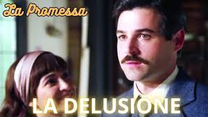 La promessa, 27 ottobre: Catalina mostra l'aereo a Manuel, ma lui non ne  vuole sapere più niente